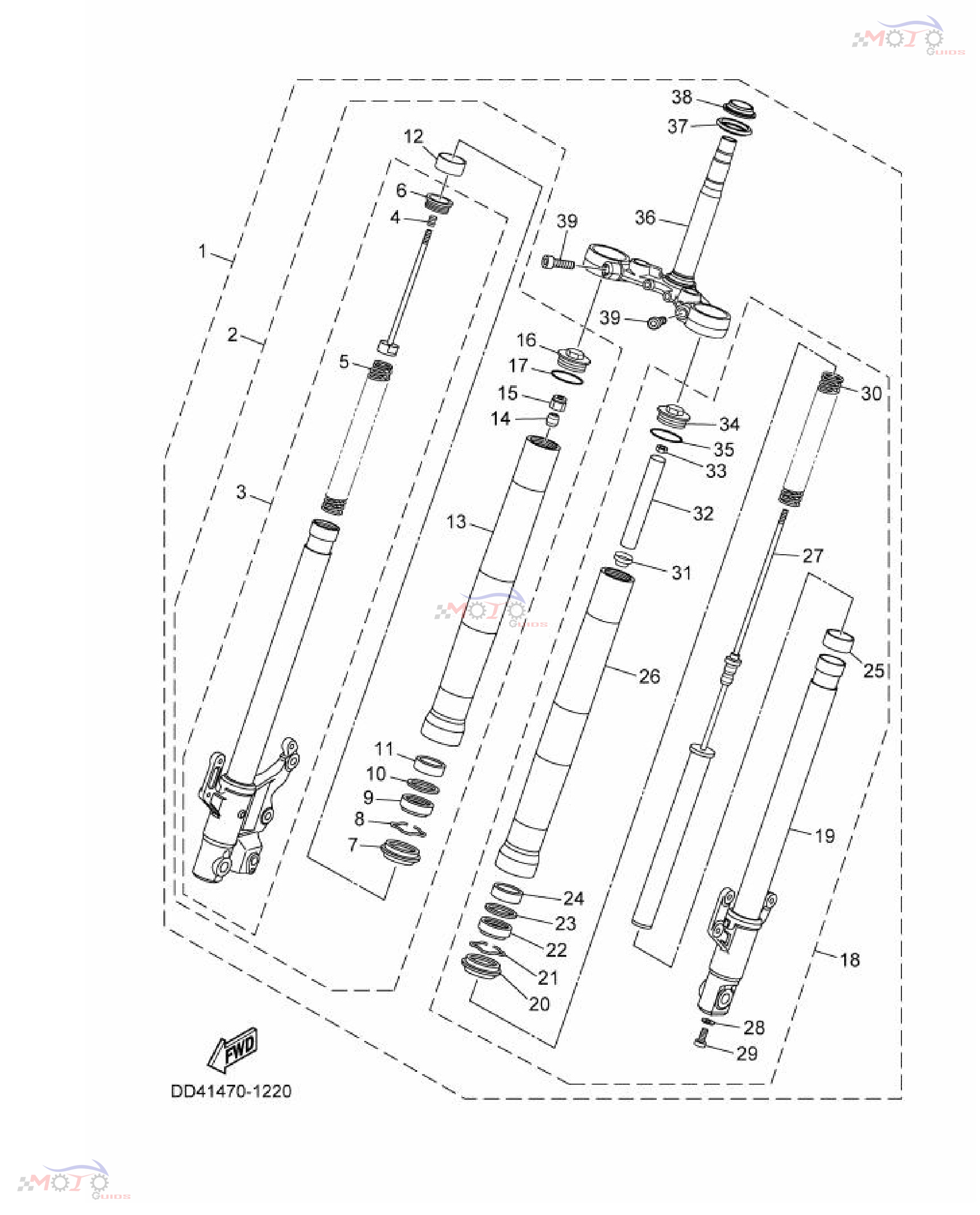 Frame Diagram